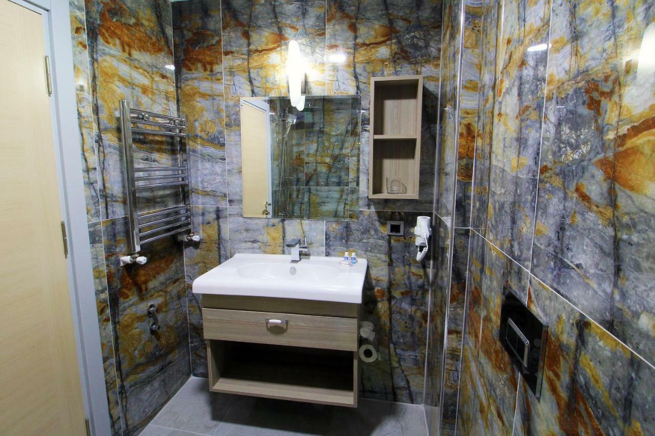My Bitez Suites 博德鲁姆 外观 照片