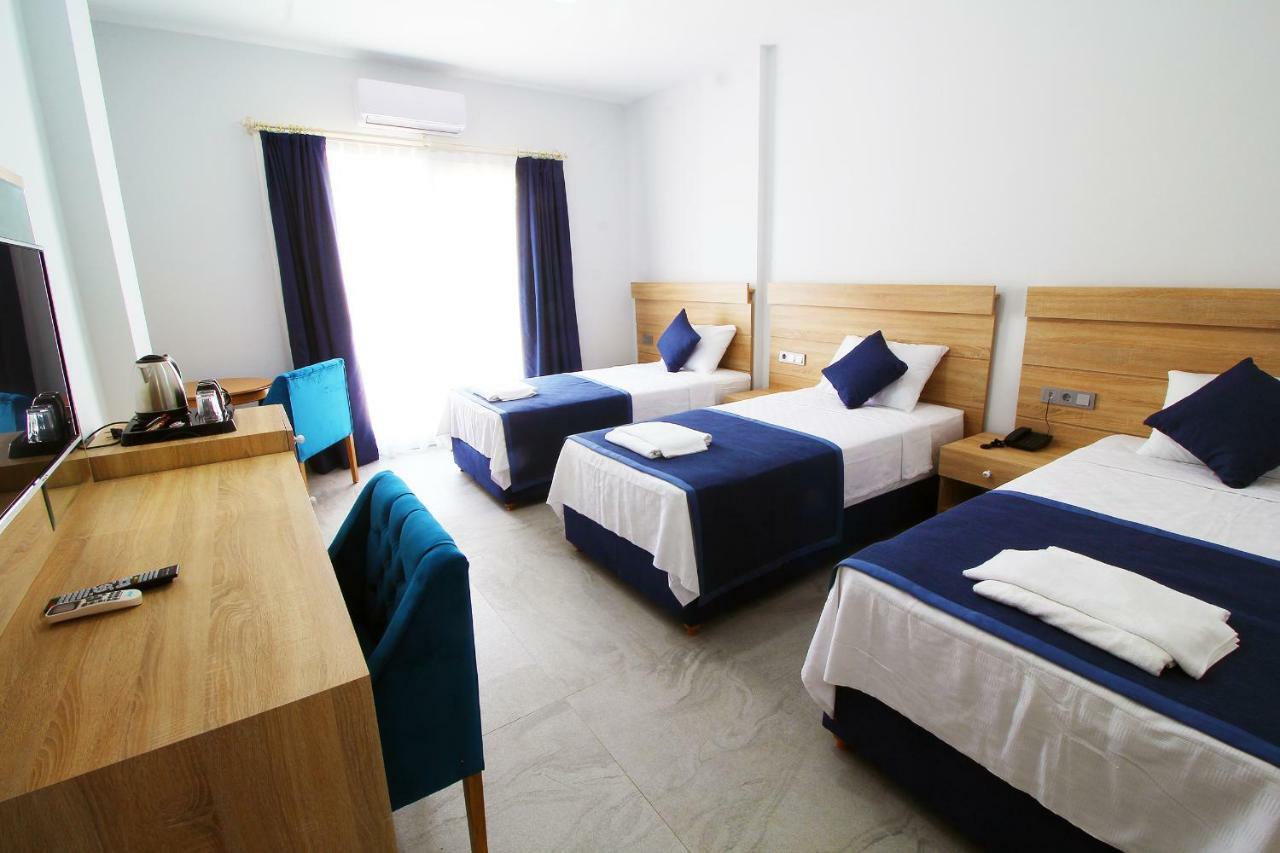 My Bitez Suites 博德鲁姆 外观 照片