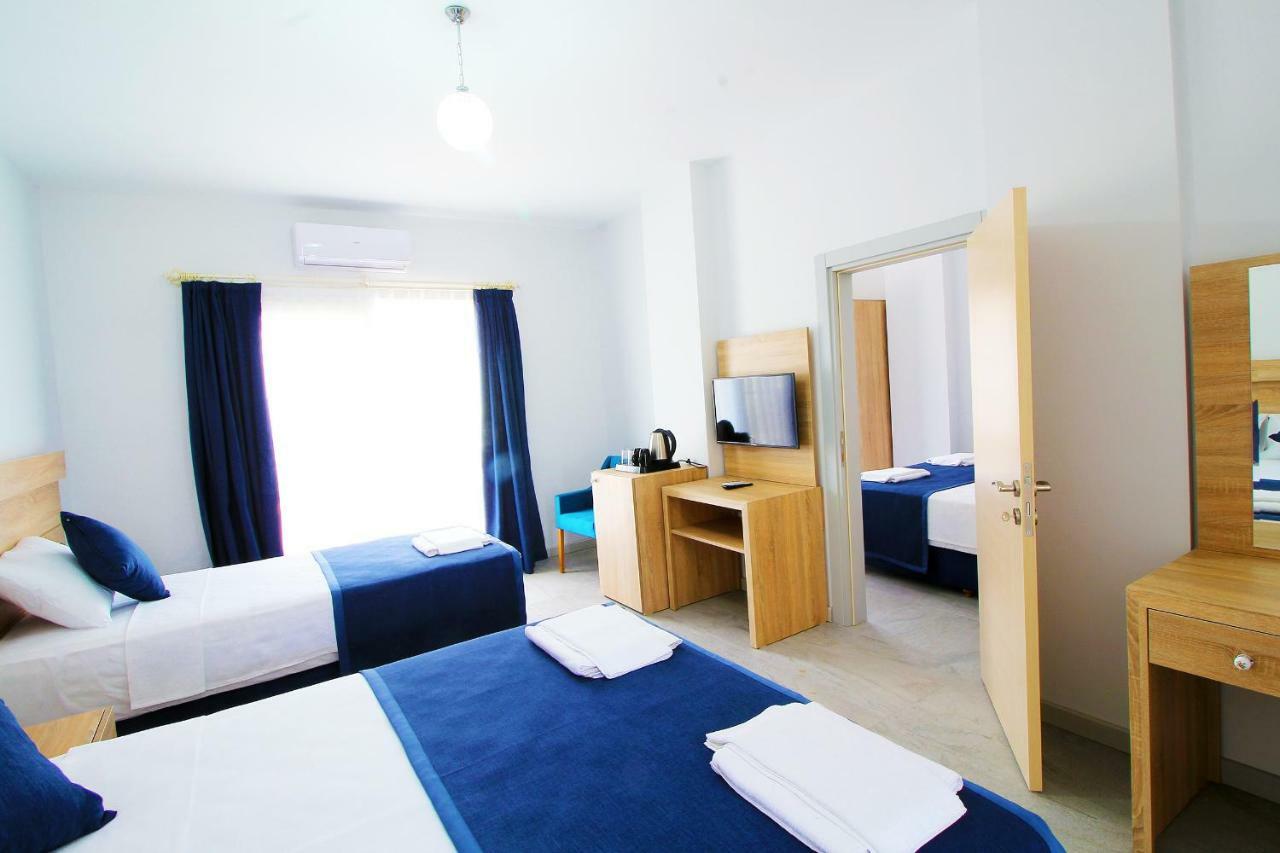 My Bitez Suites 博德鲁姆 外观 照片