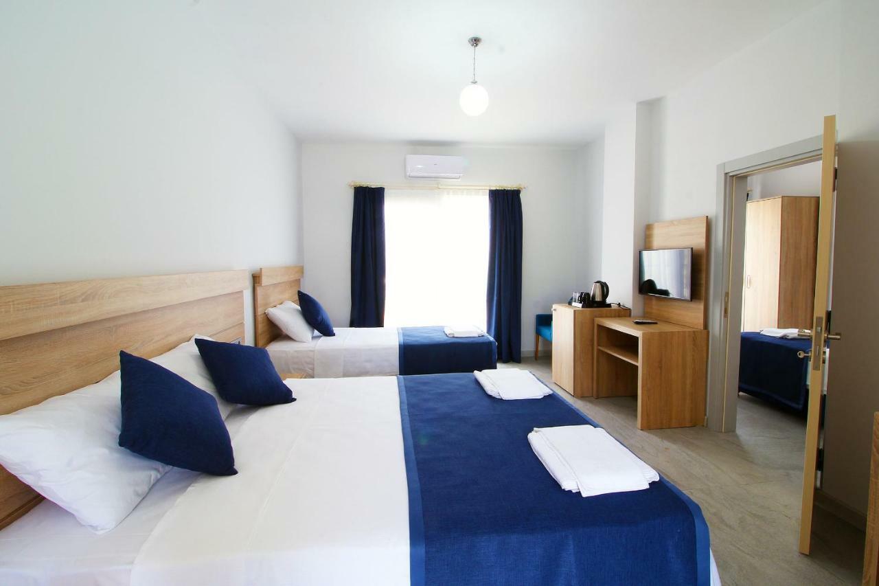 My Bitez Suites 博德鲁姆 外观 照片