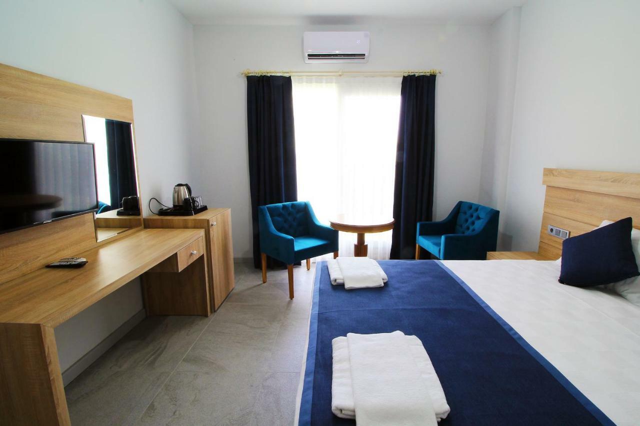 My Bitez Suites 博德鲁姆 外观 照片