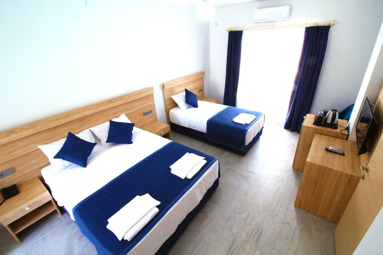 My Bitez Suites 博德鲁姆 外观 照片